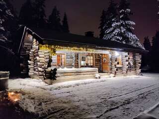Шале RukanKelo Рука Two-Bedroom Chalet with two sleeping lofts-1