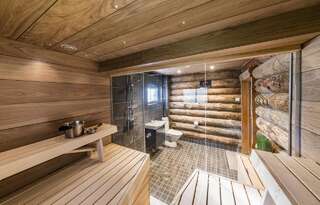 Шале RukanKelo Рука Two-Bedroom Chalet with two sleeping lofts-10