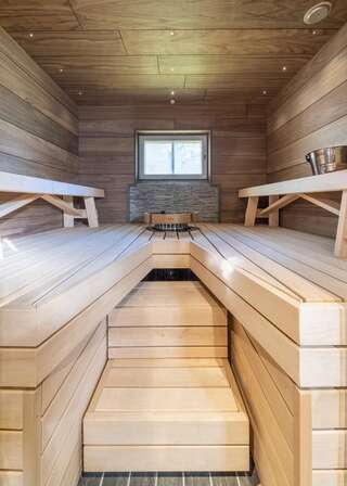 Шале RukanKelo Рука Two-Bedroom Chalet with two sleeping lofts-12