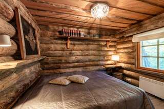 Шале RukanKelo Рука Two-Bedroom Chalet with two sleeping lofts-18