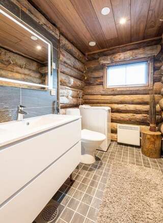 Шале RukanKelo Рука Two-Bedroom Chalet with two sleeping lofts-20