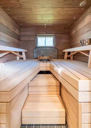 Шале RukanKelo Рука Two-Bedroom Chalet with two sleeping lofts-21