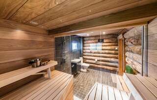 Шале RukanKelo Рука Two-Bedroom Chalet with two sleeping lofts-22