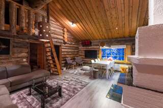 Шале RukanKelo Рука Two-Bedroom Chalet with two sleeping lofts-23