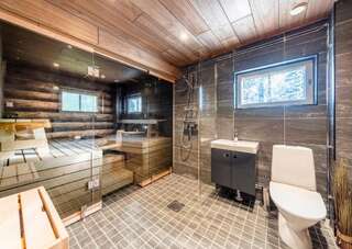 Шале RukanKelo Рука Two-Bedroom Chalet with two sleeping lofts-25