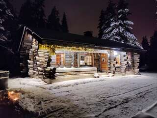 Шале RukanKelo Рука Two-Bedroom Chalet with two sleeping lofts-29