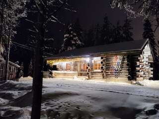 Шале RukanKelo Рука Two-Bedroom Chalet with two sleeping lofts-30