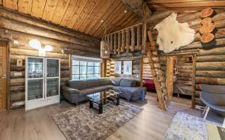 Шале RukanKelo Рука Two-Bedroom Chalet with two sleeping lofts-4