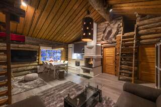 Шале RukanKelo Рука Two-Bedroom Chalet with two sleeping lofts-5