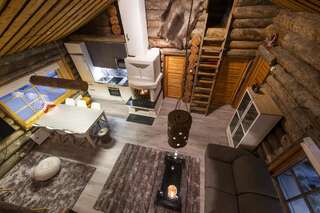 Шале RukanKelo Рука Two-Bedroom Chalet with two sleeping lofts-6