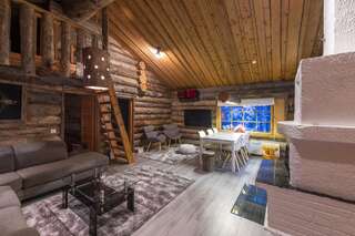 Шале RukanKelo Рука Two-Bedroom Chalet with two sleeping lofts-7