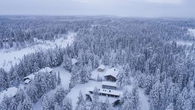 Шале RukanKelo Рука-16