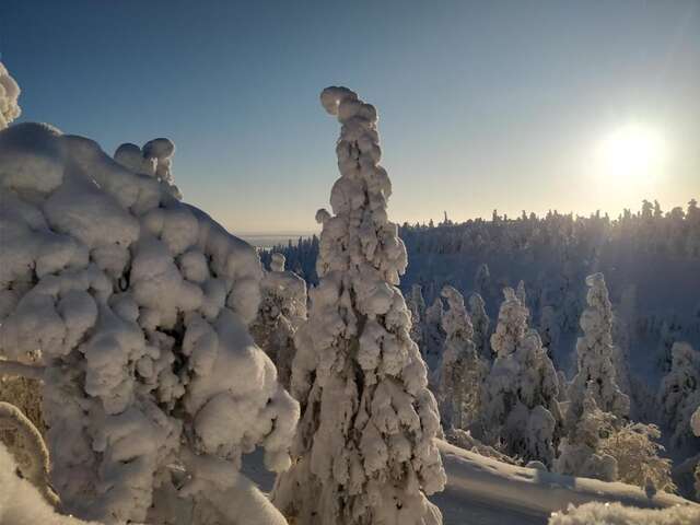 Шале RukanKelo Рука-30